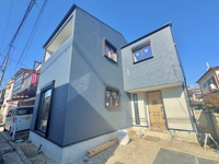 【限定1棟販売開始】公郷町3丁目新築戸建の画像