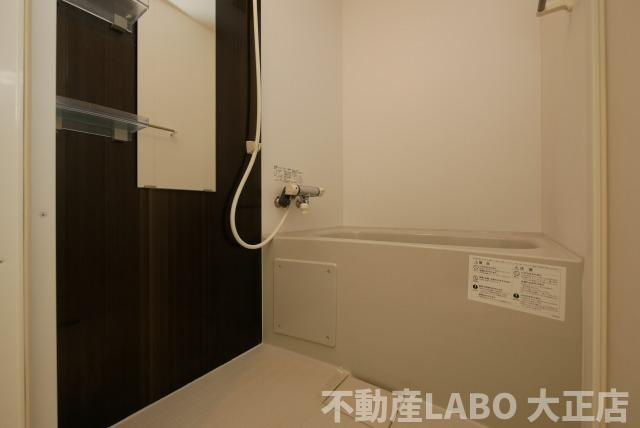 Merry住之江公園の浴室