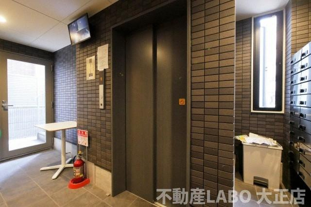 Merry住之江公園のその他共用部分