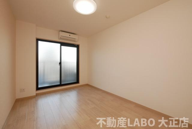 Merry住之江公園の居間・リビング