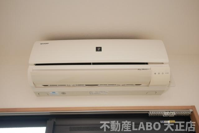 Merry住之江公園の設備