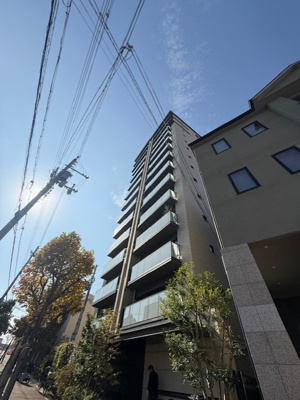 【外観】 | プラウド天王寺真田山