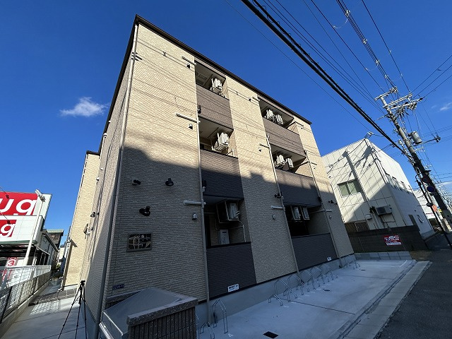 H-maison衣摺Ⅱの外観