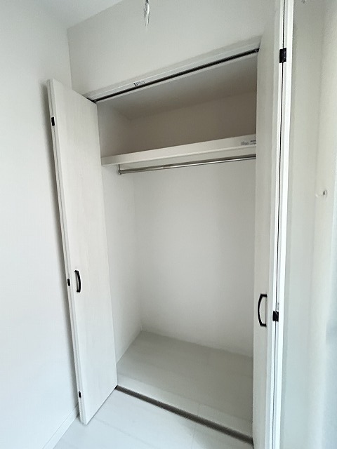 H-maison衣摺Ⅱの収納