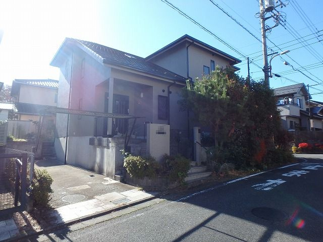 【外観】 | 元八王子町　リフォーム中古