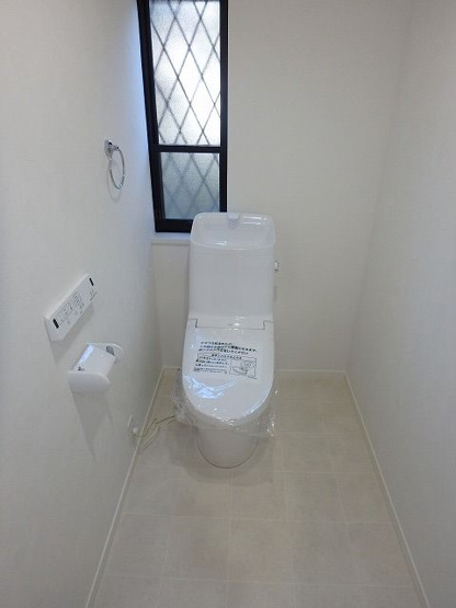 【トイレ】 | 元八王子町　リフォーム中古