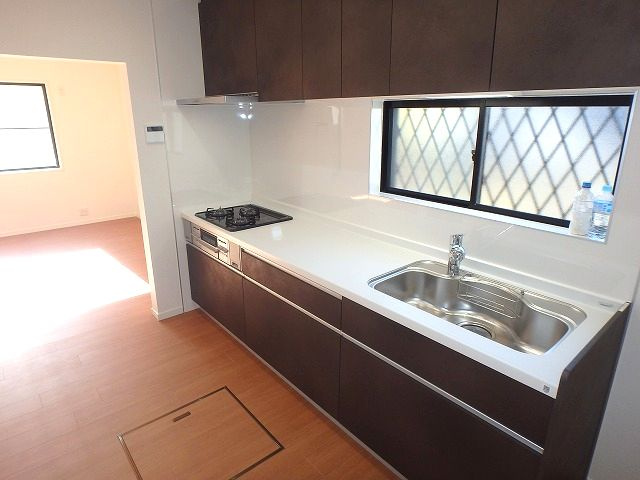 【キッチン】 | 元八王子町　リフォーム中古
