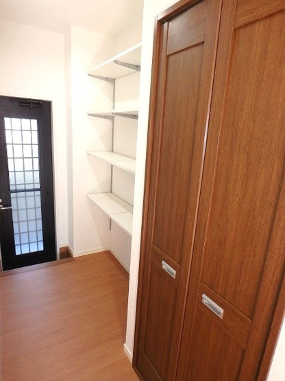 【キッチン】 | 元八王子町　リフォーム中古