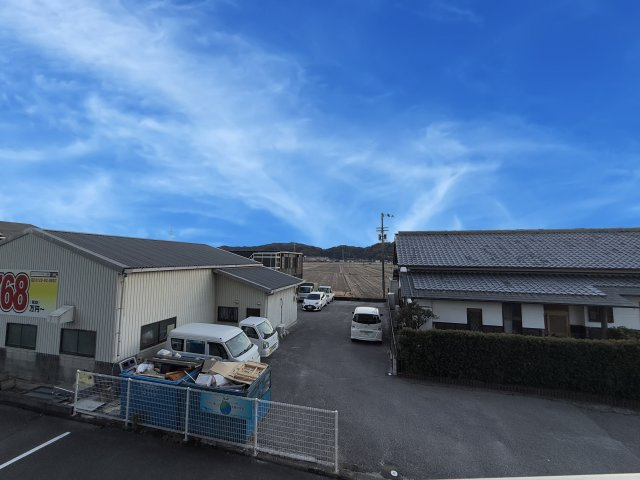みつばちレジデンスの展望