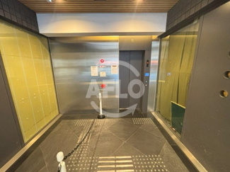 【ロビー】 | 南船場BRICK | 南船場ＢＲＩＣＫ　ロビー