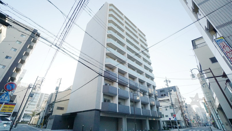 エスリード大須デュオの周辺|落ち着いた雰囲気です
