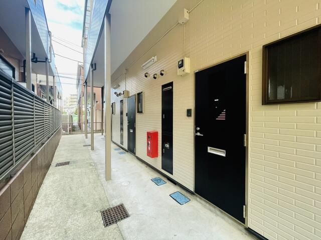 ロワジール貫井Ｃのその他共用部分