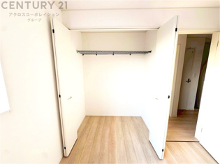 衣類やアクセサリー、小物類の収納が便利で整理整頓がしやすく、部屋の美観を保ちつつ、スペースを最大限に活用できます。衣服のしわやダメージを防ぎ、長持ちさせることができます。