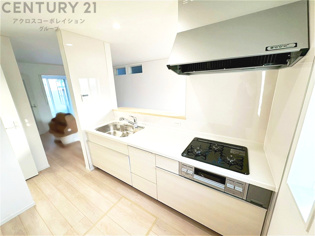 ダイニングキッチン