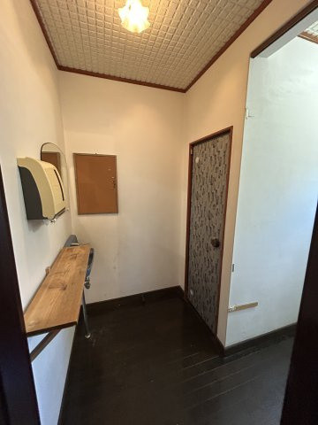 Geo金山のトイレ