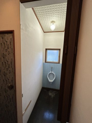 Geo金山のトイレ