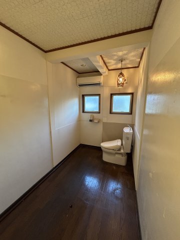 Geo金山のトイレ