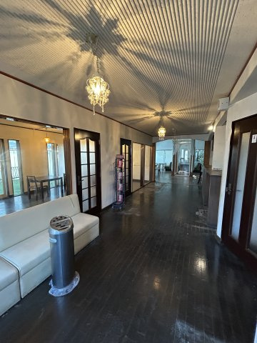 Geo金山のエントランス