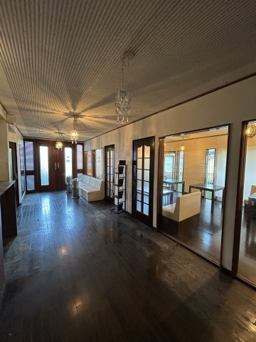 Geo金山のロビー