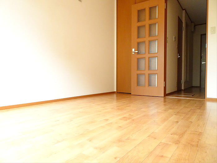 メゾンハーベストⅡの居間・リビング