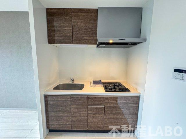 カウニス　ルーチェのキッチン