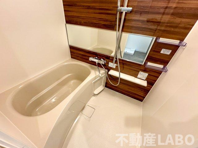 カウニス　ルーチェの浴室