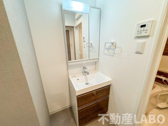 カウニス　ルーチェの洗面所