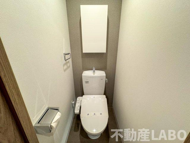 カウニス　ルーチェのトイレ