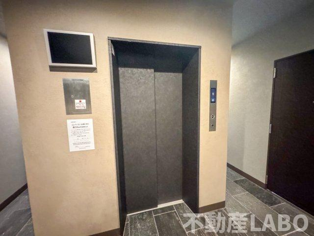 カウニス　ルーチェのその他共用部分