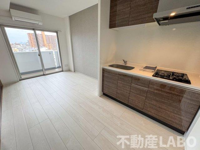 カウニス　ルーチェの居間・リビング