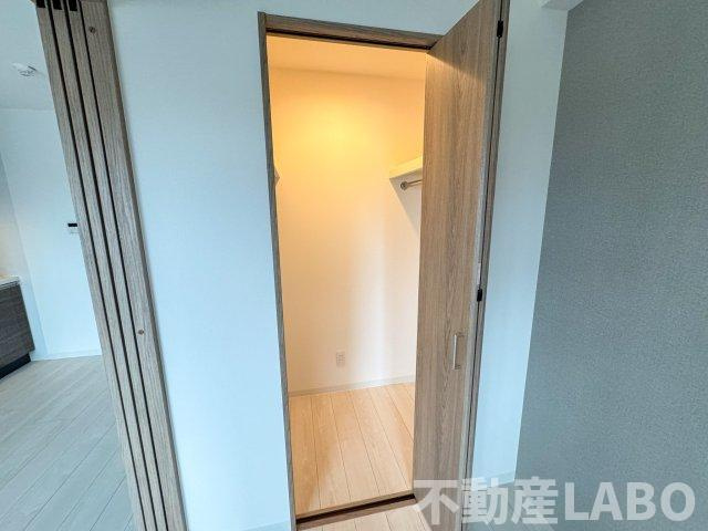 カウニス　ルーチェの収納