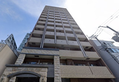 【外観】 | プレサンス新大阪クレスタ