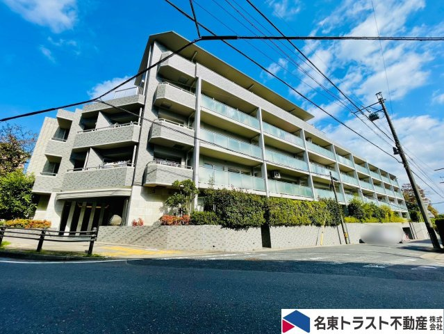 メイツ西山本通の外観|外観①