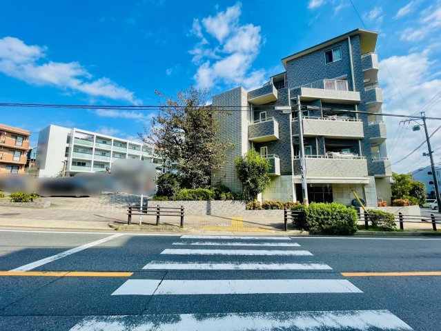 メイツ西山本通の外観|外観③