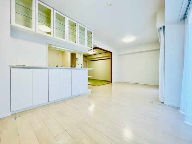 メイツ西山本通の居間・リビング|LDK②