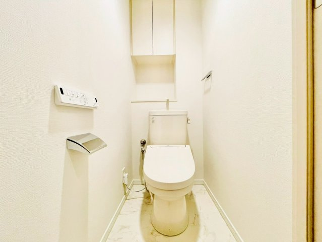 メイツ西山本通のトイレ|トイレ