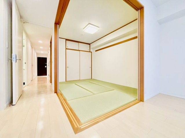 メイツ西山本通の和室|和室