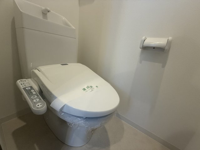 solana弥刀のトイレ