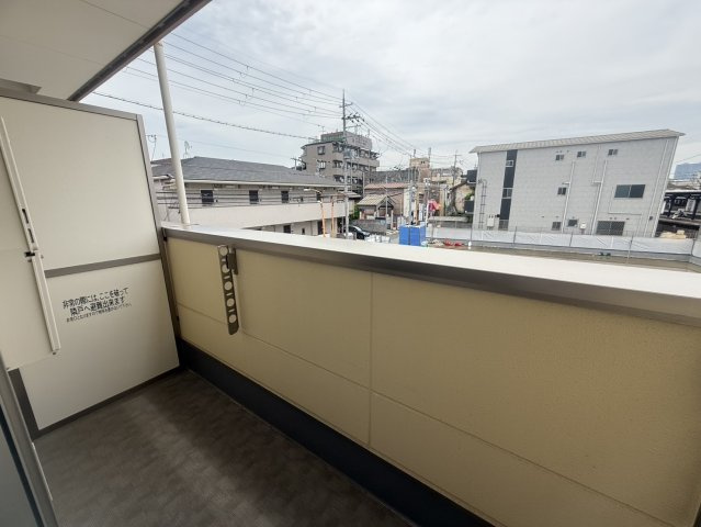 solana弥刀のバルコニー