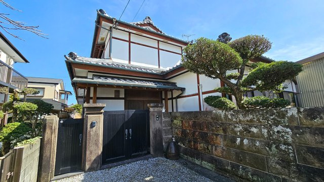 花ヶ島町立野　中古戸建のその他