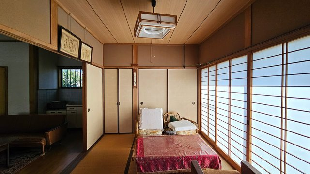 花ヶ島町立野　中古戸建のその他