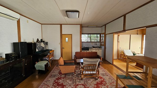 花ヶ島町立野　中古戸建のその他