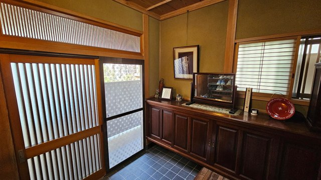 花ヶ島町立野　中古戸建の内装