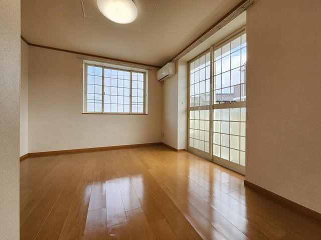 【洋室】