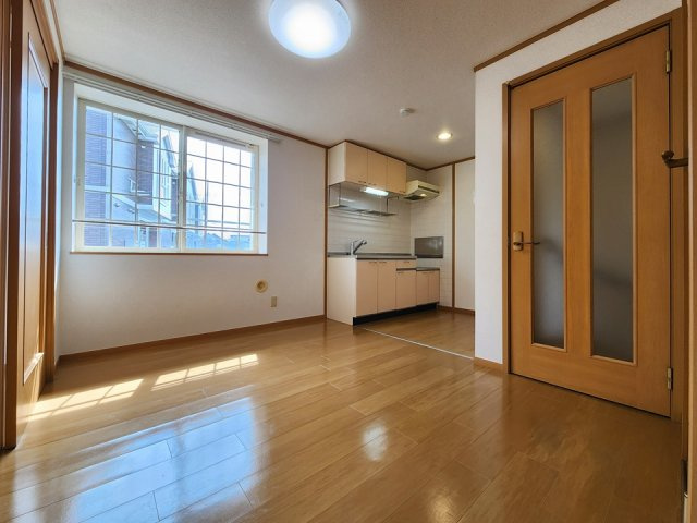 【居間・リビング】