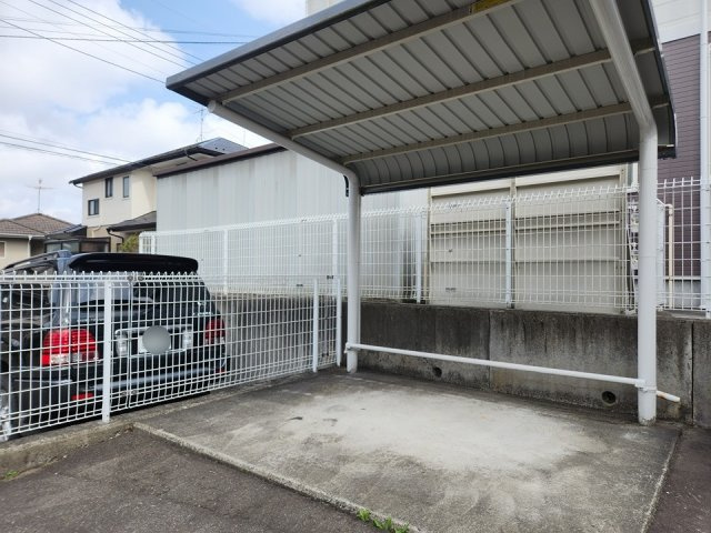 【駐輪場】