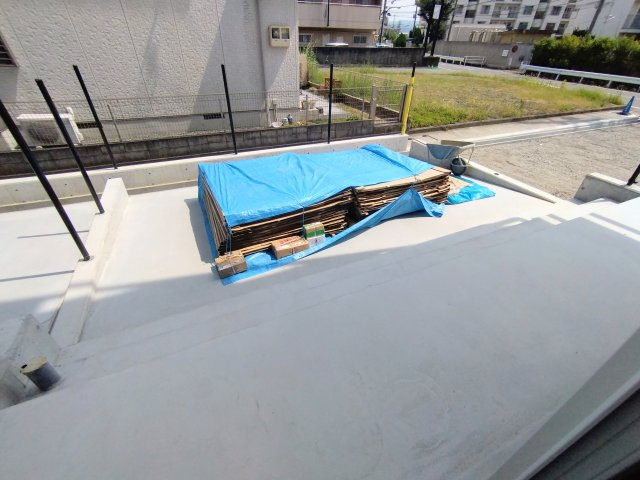 【バルコニー】 | ユーミー三葛