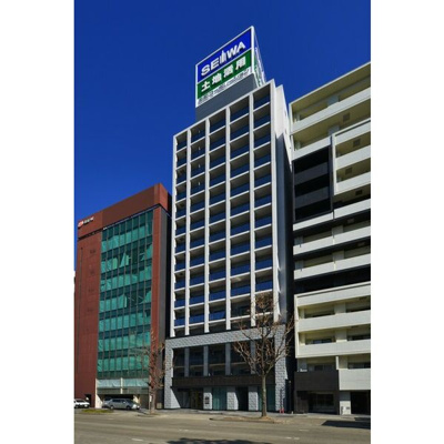 【外観パース】 | セイワパレス丸の内駅前プレミア