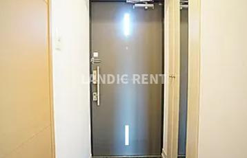 【玄関】 | ドミール箱崎ＭⅢ