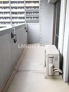 【バルコニー】 | ドミール箱崎ＭⅢ